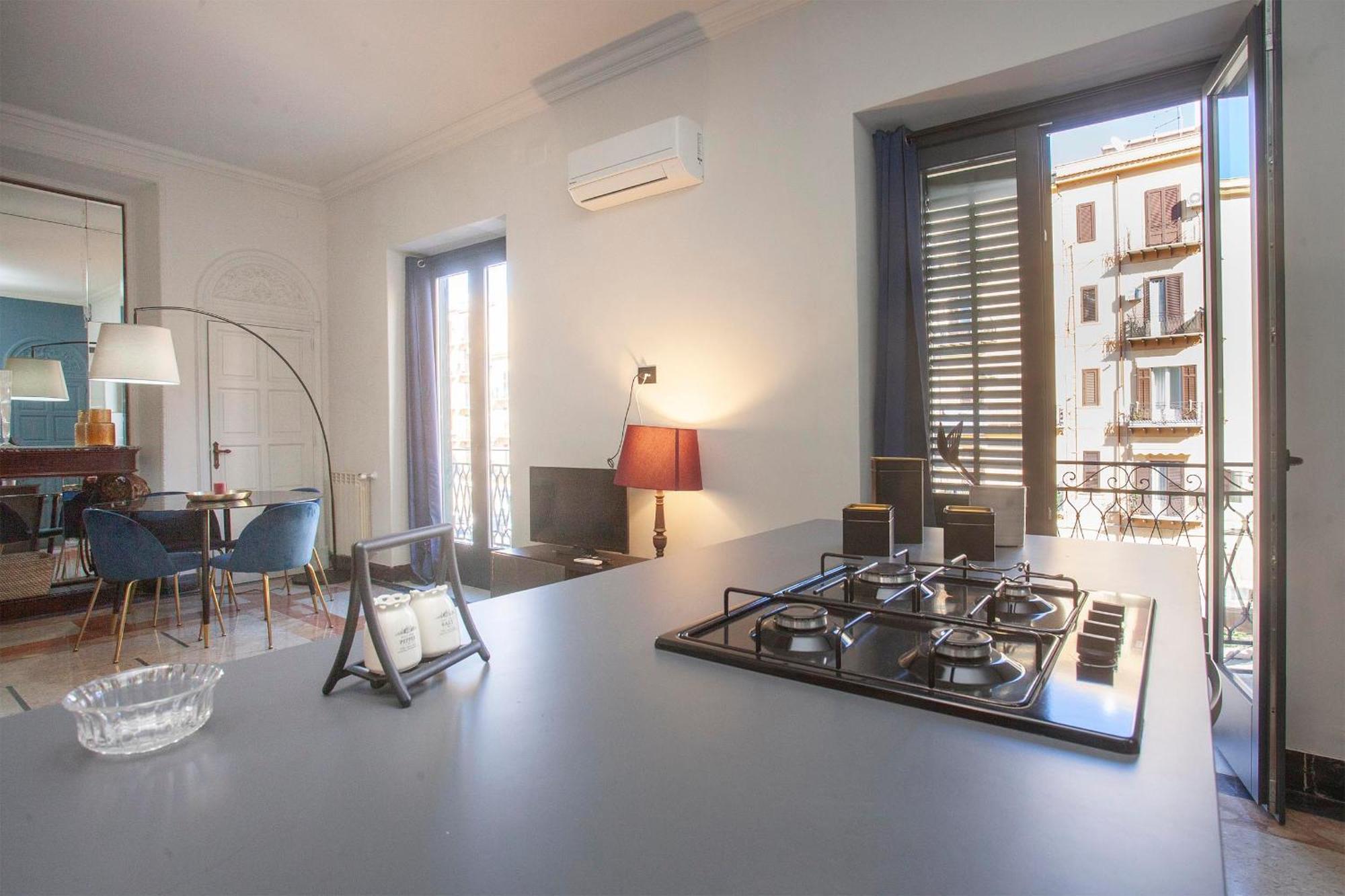 Apartamento Eleven